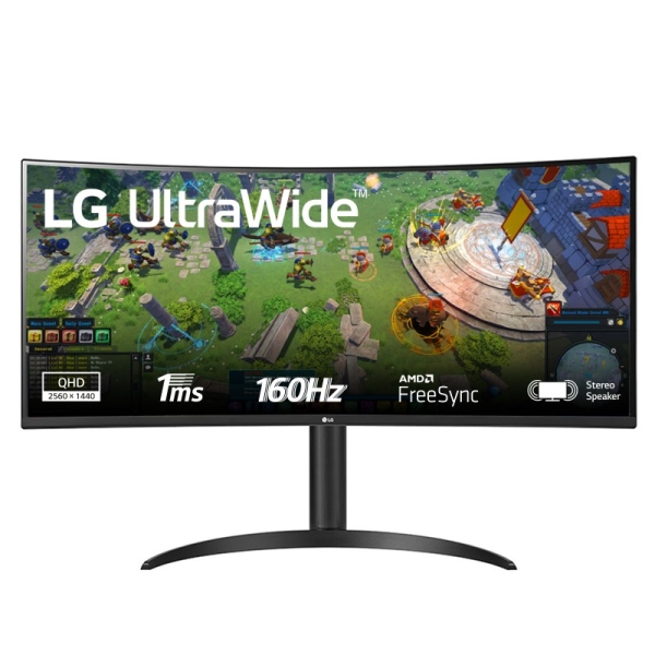 Lg Ultrawide Monitor 34