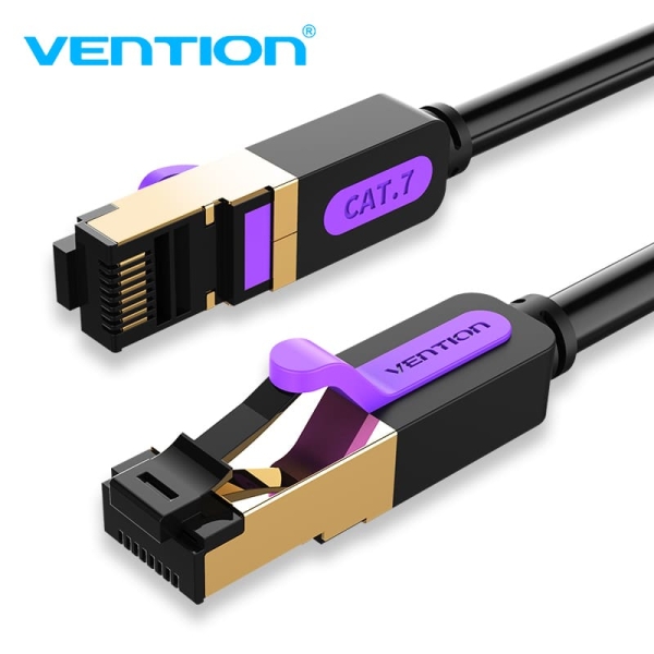 Vention Cable De Red Sftp Rj45 Cat.7 -  5M - Color Gris