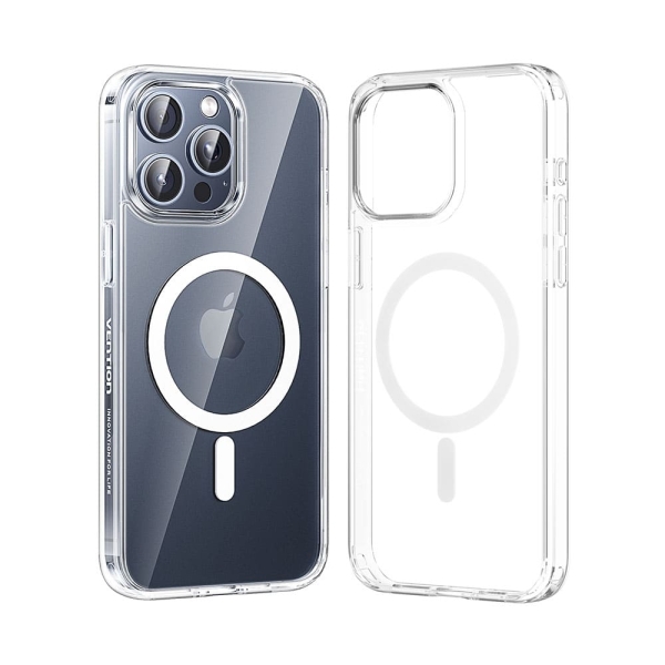 Vention Magsafe Concise Impact Carcasa Compatible Con Iphone13 - Transparente