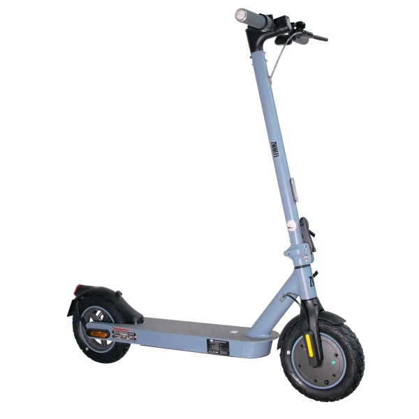 Zwheel Zfox Plus Blue Lagoon Patinete Electrico Motor 300W - Homologado Dgt - Velocidad Hasta 25Km/H - Autonomia Hasta 30Km - Carga Maxima 100Kg - Ruedas 10