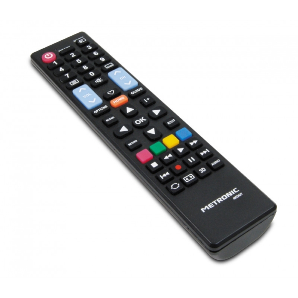 Metronic Mando A Distancia Compatible Con Televisores Sony - Color Negro