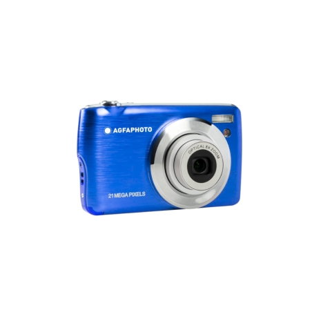 Agfaphoto Pack Dc8200 Camara Digital + Estuche + Tarjeta 16Sd - Color Azul