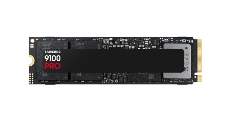 Samsung 9100 Pro Disco Duro Solido Ssd 4Tb M.2 - Pcie 5.0 X4 - Nvme 2.0