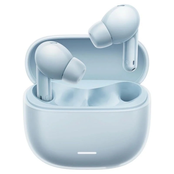 Xiaomi Redmi Buds 6 Lite Auriculares Bluetooth 5.3 - Microfono Integrado - Cancelacion De Ruido Activa - Autonomia Hasta 7H - Control Tactil - Color Azul