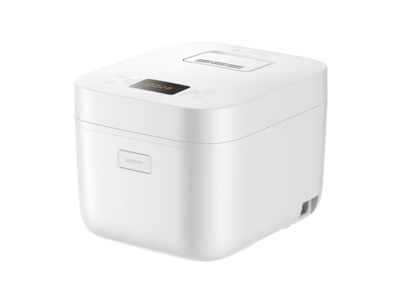 Xiaomi Smart Multifuncional Rice Cooker Arrocera Electrica 4L Inteligente Wifi - 10 Funciones De Coccion - Control Con App Mi Home - Programacion Horaria - Coccion De Alta Potencia - Sensores De Temperatura - Revestimiento Interior Antihaderente