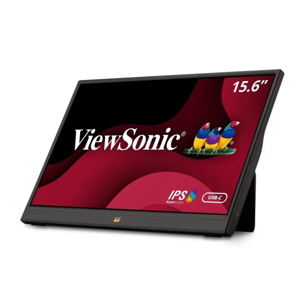 Viewsonic Va1655 Monitor Portatil Led 15.6
