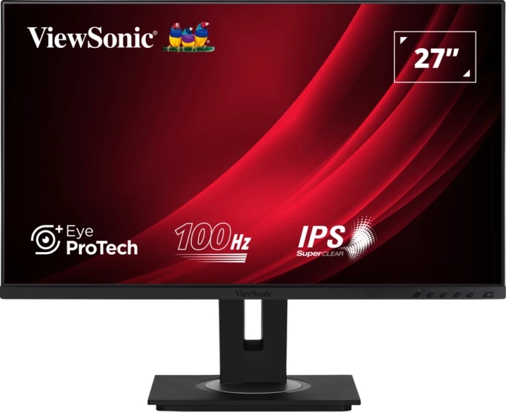 Viewsonic Vg2748A-2 Monitor 27