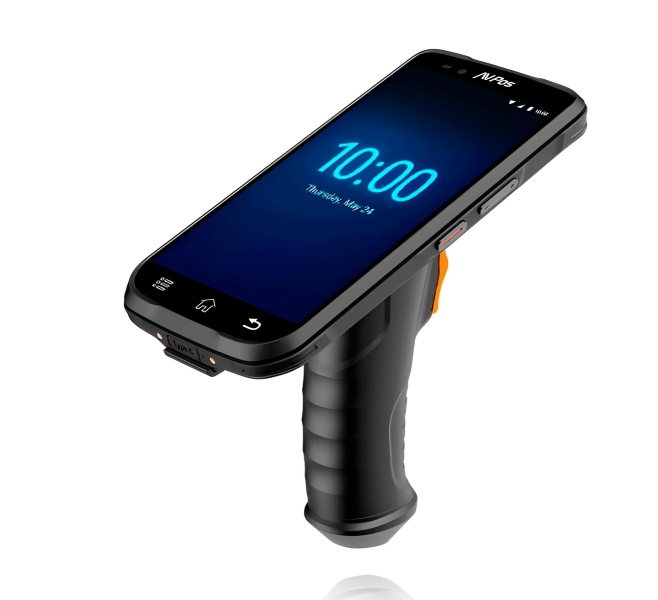 Avpos Capturador Pda Pistola Dc600 6
