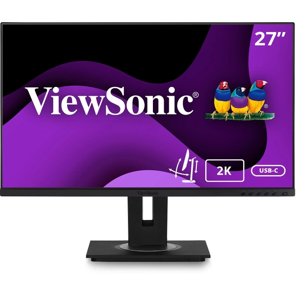 Viewsonic Vg2756-2K Monitor Led 27
