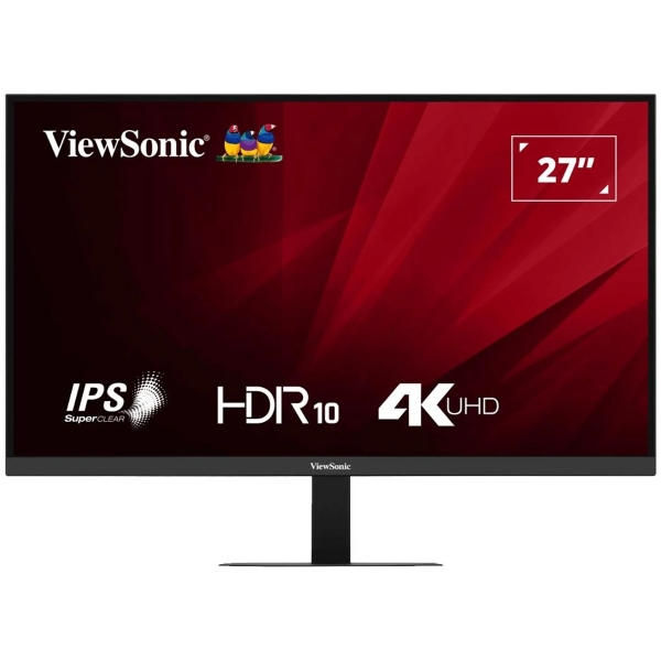 Viewsonic Va2708-4K-Hd Monitor Led 27