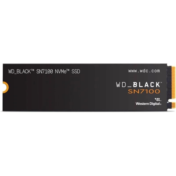 Wd Blue Sn7100 Disco Duro Solido Ssd 1Tb M2 Pci Express 4.0 Nvme Gen4  Tcl 3D Nand