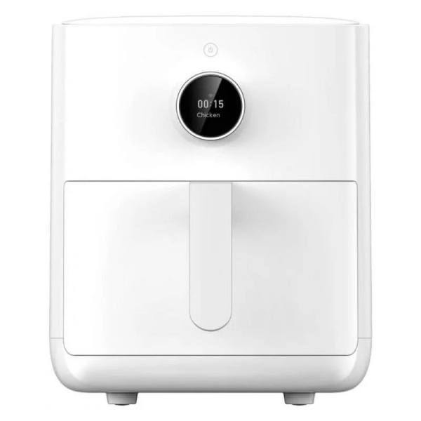 Xiaomi Smart Air Fryer Freidora Sin Aceite 4.5L 1500W - Control Inteligente De Temperatura - +100 Recetas Con La App Xiaomi Home - Control Por Voz