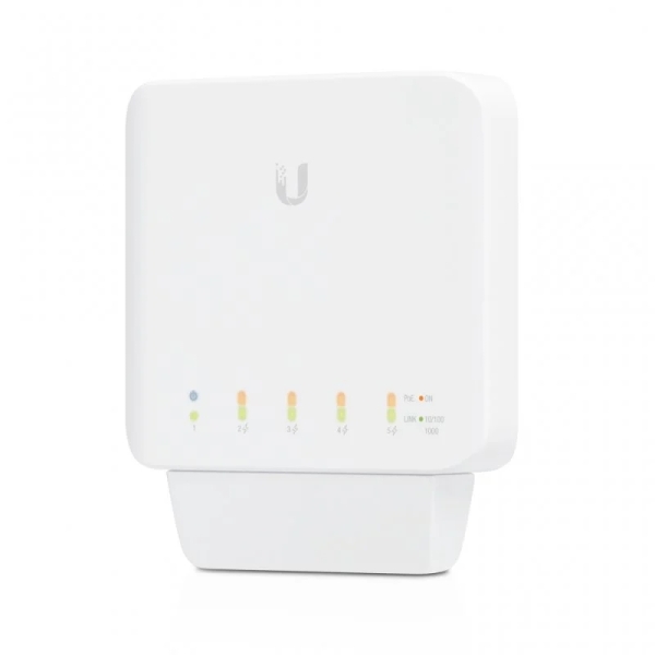 Ubiquiti Unifi Usw-Flex Switch Smart 5 Puertos Gigabit - Poe