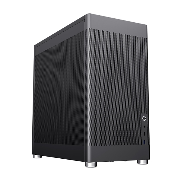 Coolbox Mesh Mp1 Caja Torre Atx, Micro Atx, Mini-Itx - Tamaño Hdd 2.5