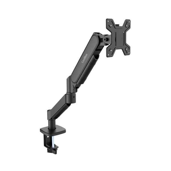 Coolbox M02 Soporte De Mesa Con Brazo Articulado Para Monitor Hasta 32