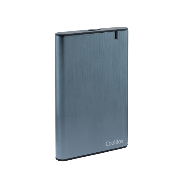 Coolbox Slimchase A-2550 Caja Externa 2,5