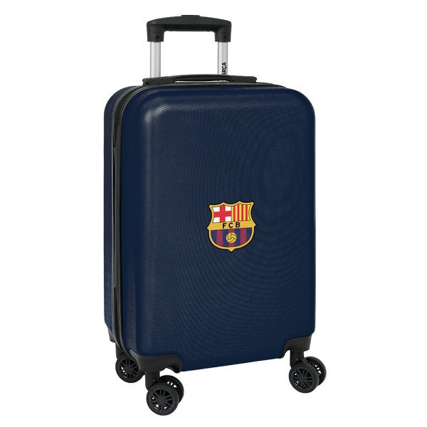 Safta F.c. Barcelona Maleta Con Ruedas 20