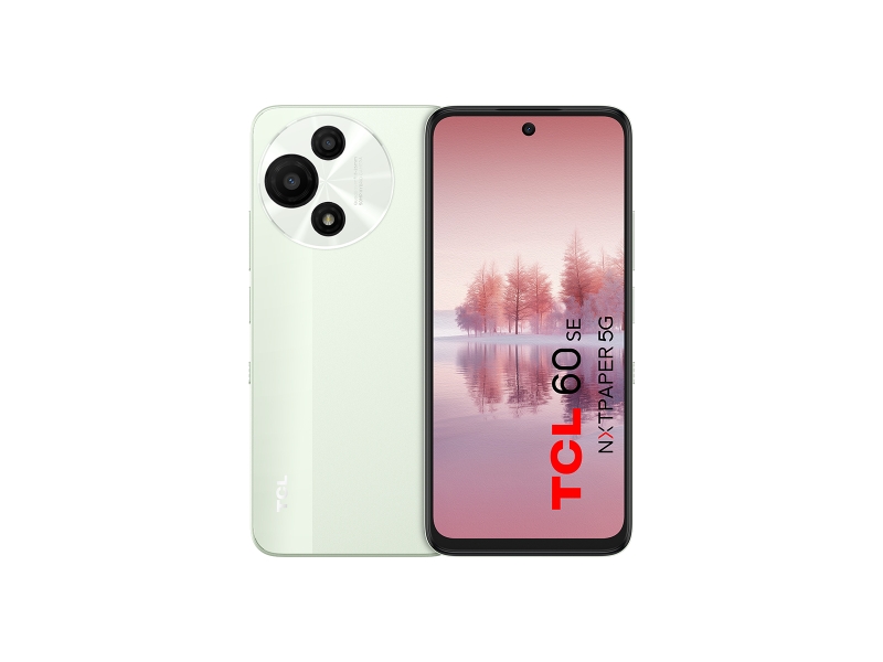 Tcl 60Se Nxtpaper 5G Smartphone 6.67