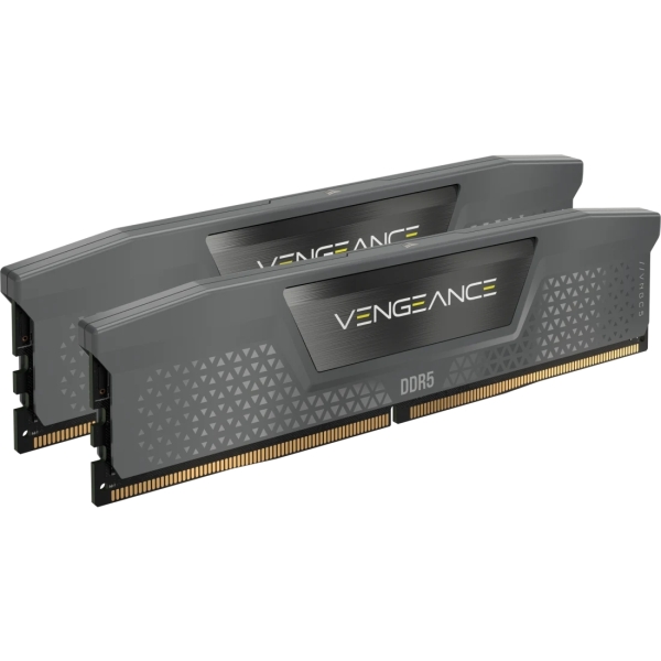 Corsair Vengeance Memoria Ddr5 64Gb 2X32Gb Pc5200 - Color Negro