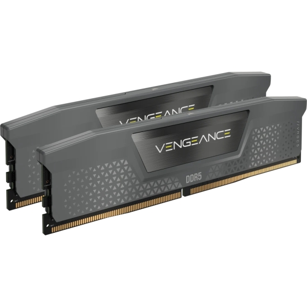 Corsair Vengeance Memoria Ddr5 64Gb 2X32Gb Pc6000 - Color Negro