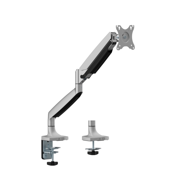 Ewent Soporte De Mesa Con Brazo Articulado Para Monitor Hasta 45