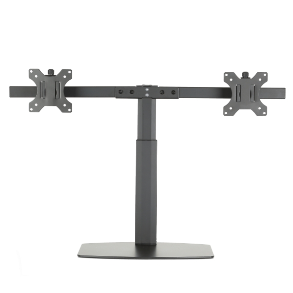 Ewent Soporte De Mesa Para Dos Monitores Hasta 27