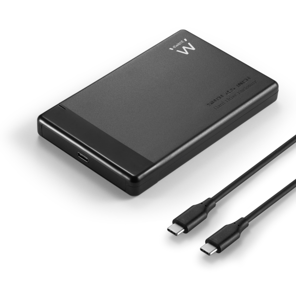 Ewent Carcasa Externa Para Hdd/Ssd Sata - Usb-C 3.2 Gen1 - Ssd/Hdd De 2.5