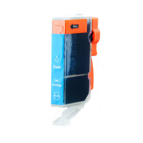 Canon Cli521 Cyan Cartucho De Tinta Generico - Reemplaza 2934B001