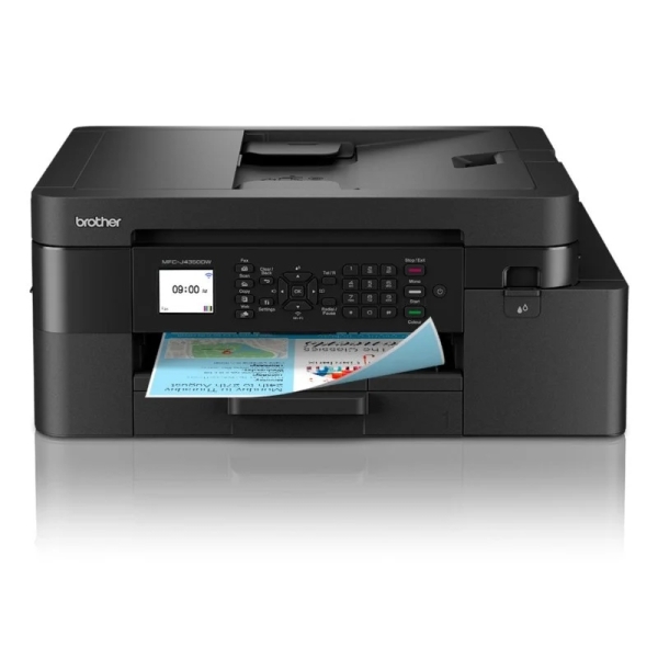 Brother Mfc-J4350Dw Impresora Multifuncion Color Duplex Fax Wifi 20Ppm