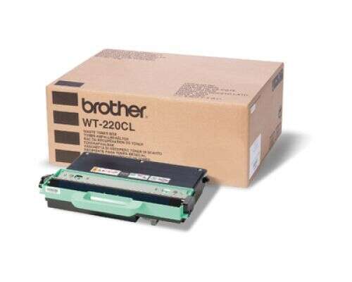 Brother Wt220Cl Bote Residual Original