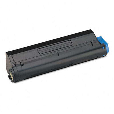 Oki B430/B440/Mb460/Mb470/Mb480 Negro Cartucho De Toner Generico - Reemplaza 43979202