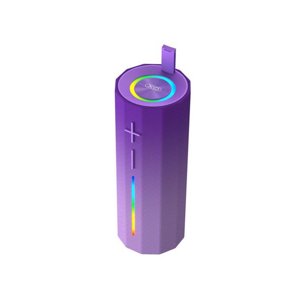 Xo F71 Altavoz Bluetooth - Bateria De 1800Mah - Color Violeta