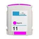 Hp 11 Magenta Cartucho De Tinta Generico - Reemplaza C4837A