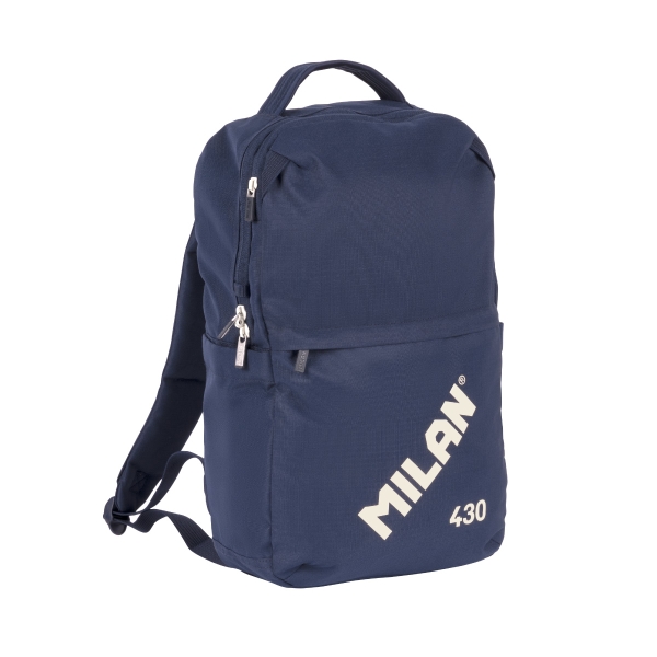 Milan 403 Since 1918 Mochila 15L - Compartimento Para Portatiles Hasta 14