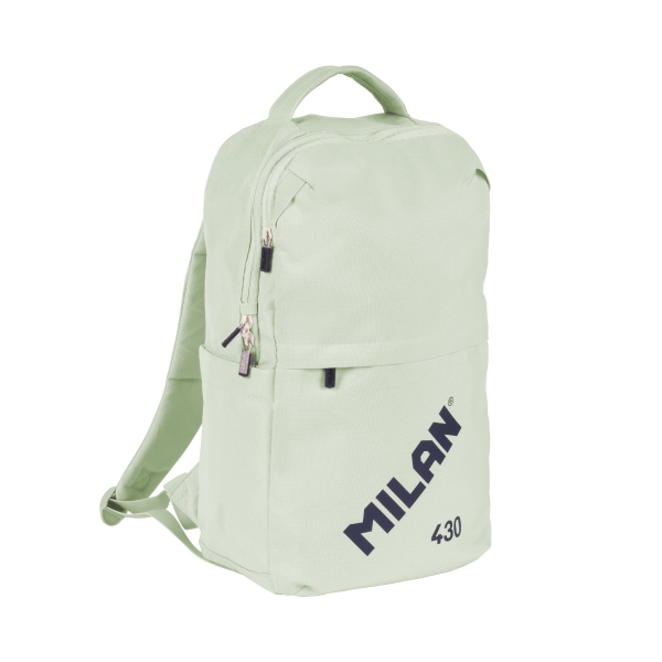 Milan 403 Since 1918 Mochila 15L - Compartimento Para Portatiles Hasta 14
