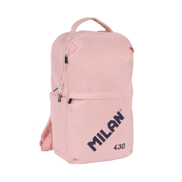 Milan 403 Since 1918 Mochila 15L - Compartimento Para Portatiles Hasta 14