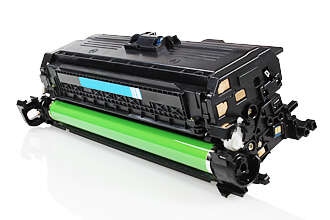 Hp Cf321A Cyan Cartucho De Toner Generico - Reemplaza 653A