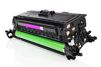 Hp Cf323A Magenta Cartucho De Toner Generico - Reemplaza 653A