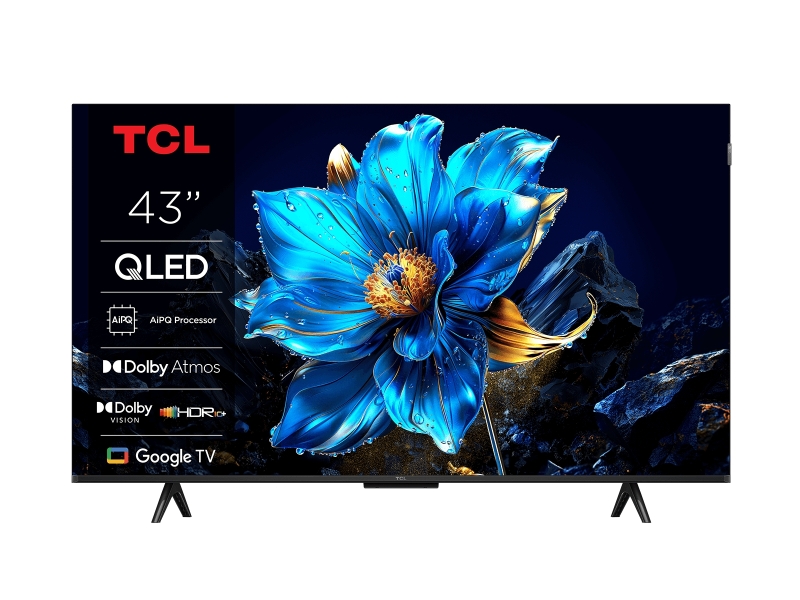 Tcl 43P7K Televisor Smart Tv 43