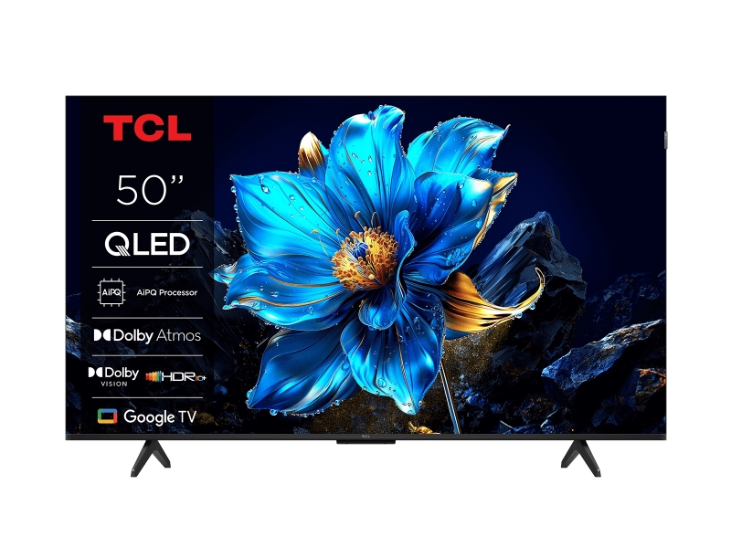 Tcl 50P7K Televisor Smart Tv 50