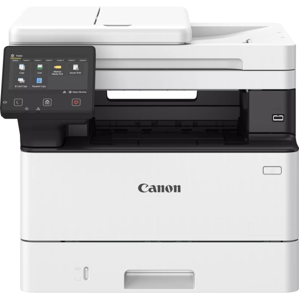 Canon I-Sensys Mf461Dw Impresora Multifuncion Laser Monocromo Wifi Duplex 36Ppm - Adf De 50 Hojas