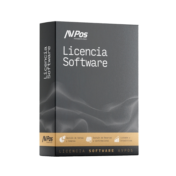 Avpos Licencia Actualizacion Verifactu + Soporte Anual Para Version Standard - Licencia Electronica