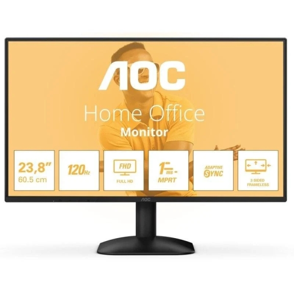 Aoc 24B31H Monitor 23.8