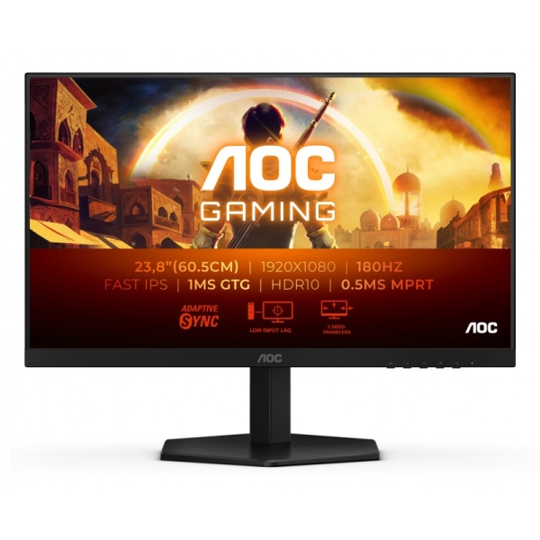 Aoc 24G42E Monitor 23.8