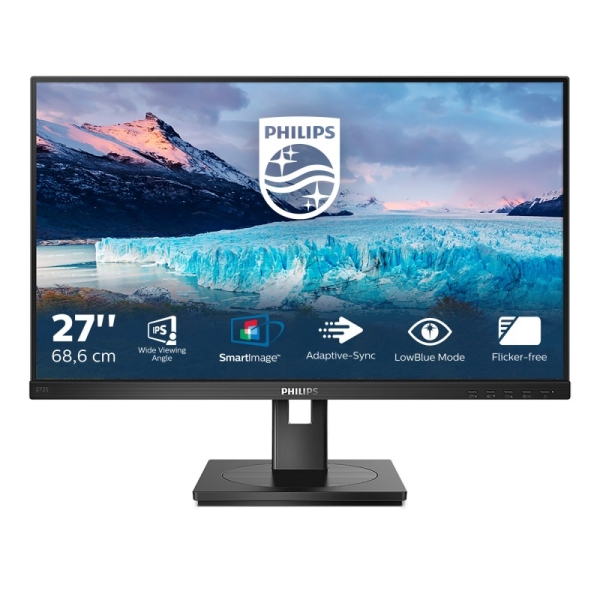 Philips S Line 272S1Ae/00 Monitor 27