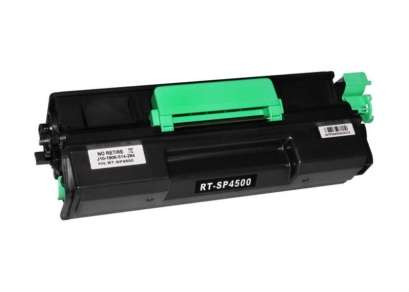 Lanier Aficio Sp4500/Sp4510 Negro Cartucho De Toner Generico