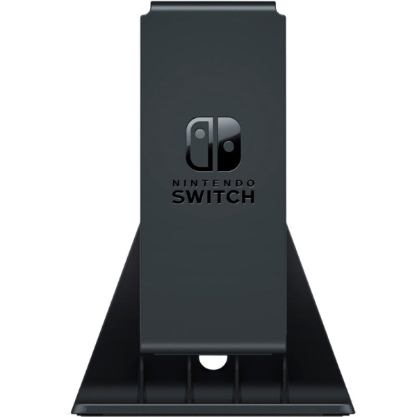 Nintendo Base De Carga Para Mandos Joy-Con - 2 Puertos Para Uso Simultaneo - Color Negro