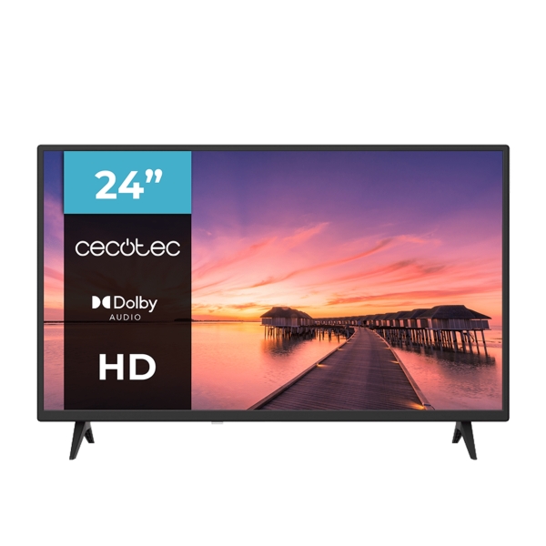 Cecotec 0 Series 0024 Televisor Smart Tv De 24
