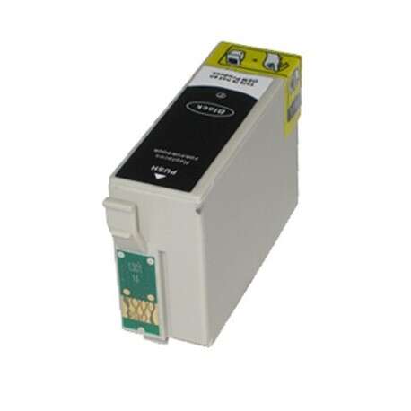 Epson T1301 Negro Cartucho De Tinta Generico - Reemplaza C13T13014012