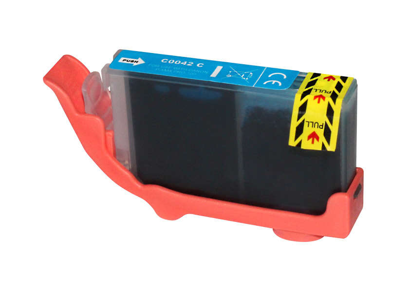 Canon Cli42 Cyan Cartucho De Tinta Generico - Reemplaza 6385B001